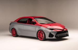 Toyota XTREME Corolla '2016